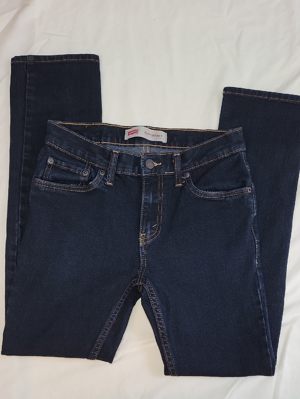 LEVI 510 Skinny - Picture 2 of 7